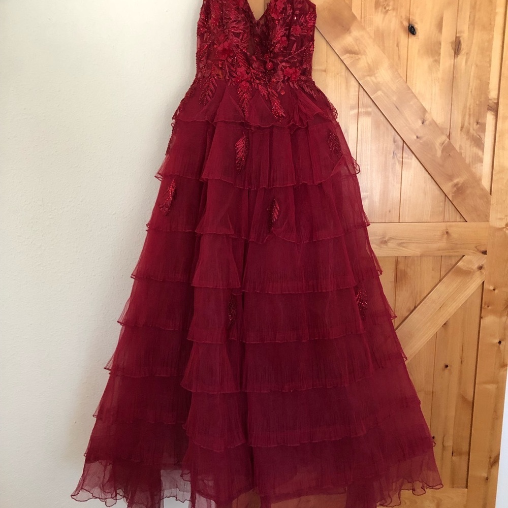 Mac Duggal Gown Dress